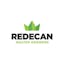 Logo for the brand RedeCan